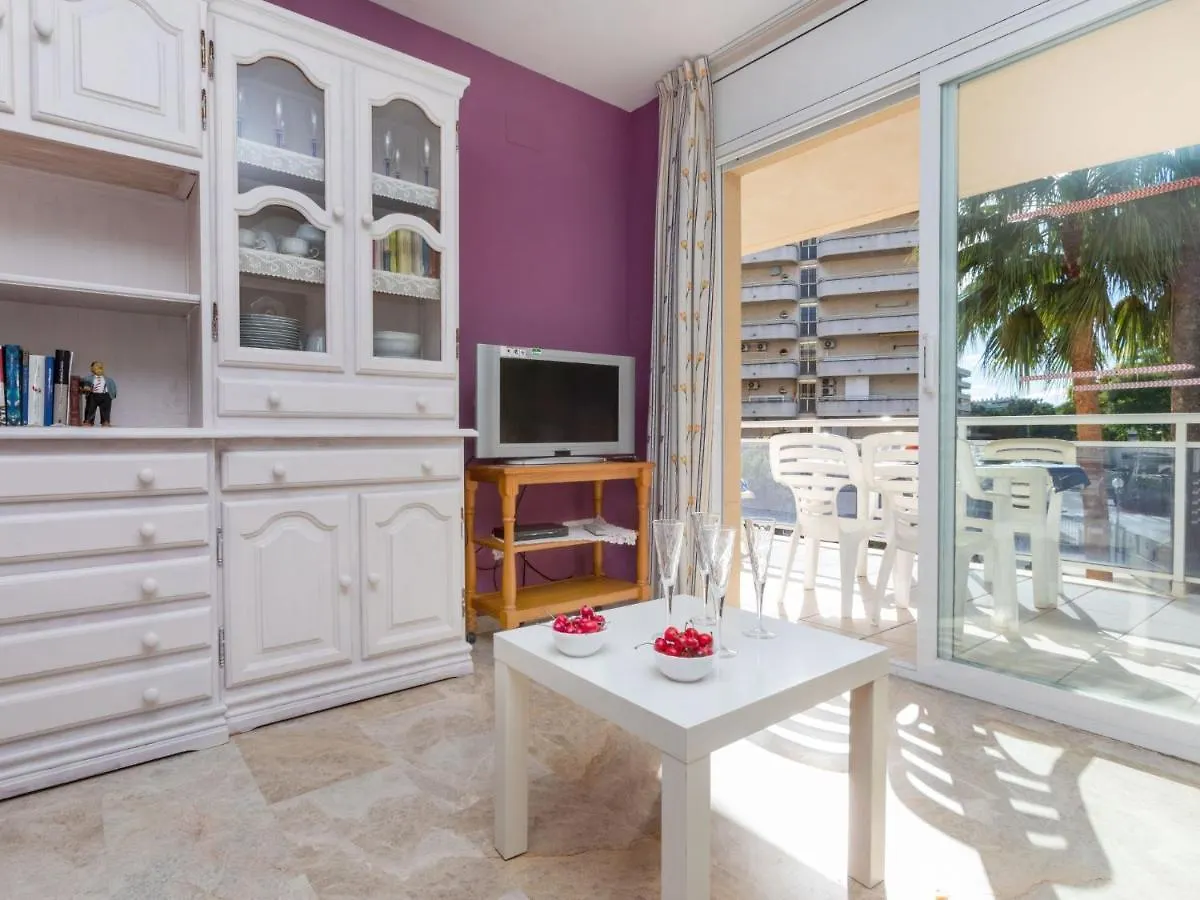 Apartment Ventura Park-2 By Interhome Salou