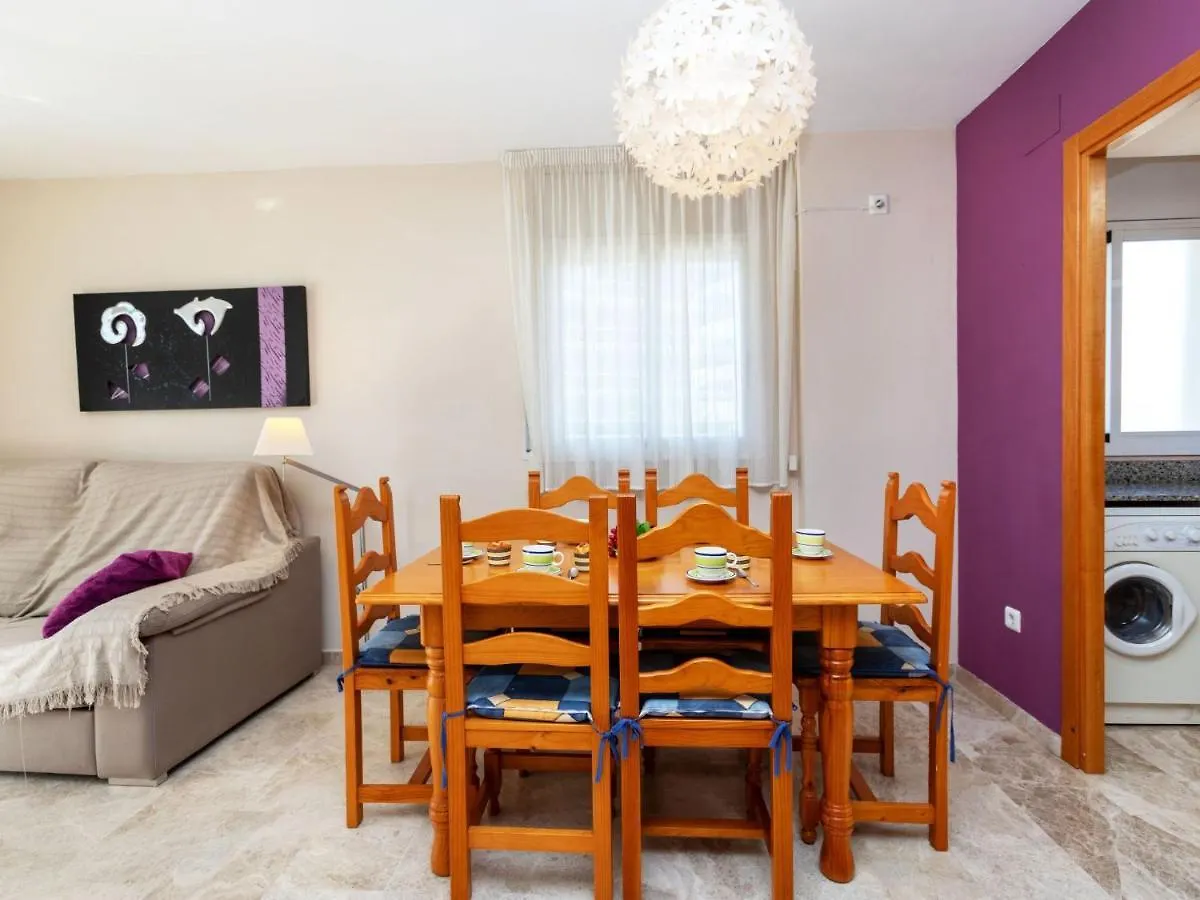 Apartment Ventura Park-2 By Interhome Salou Spain