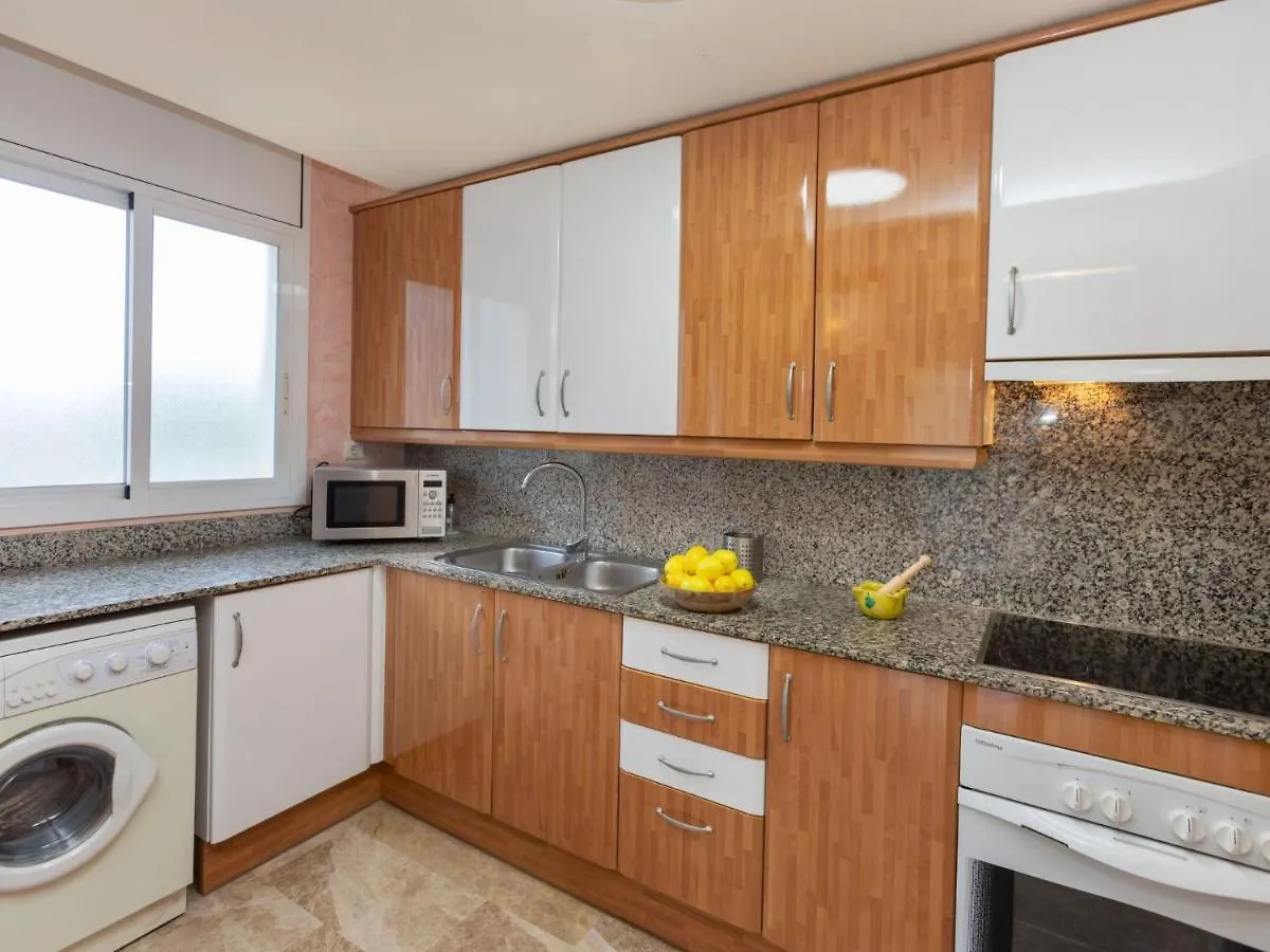 Apartment Ventura Park-2 By Interhome Salou 0*,  Spain