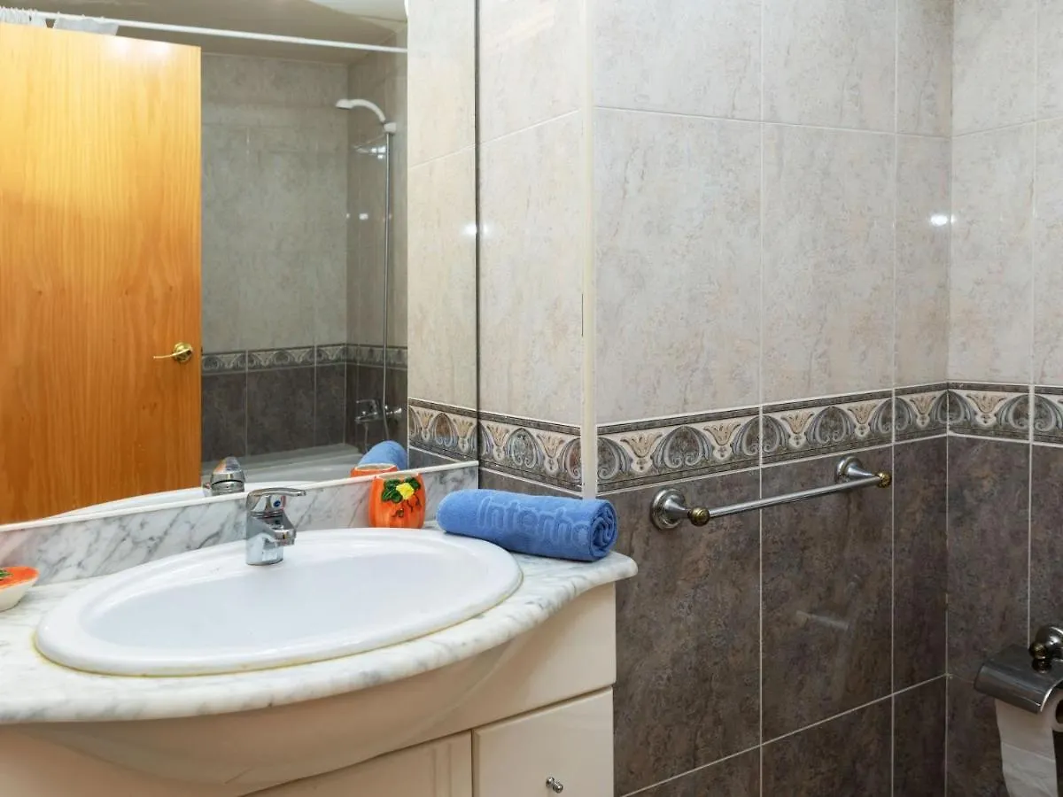 Apartment Ventura Park-2 By Interhome Salou