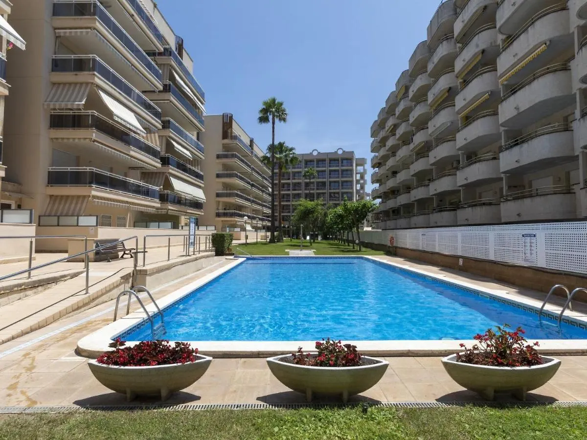 Apartment Ventura Park-2 By Interhome Salou Spain