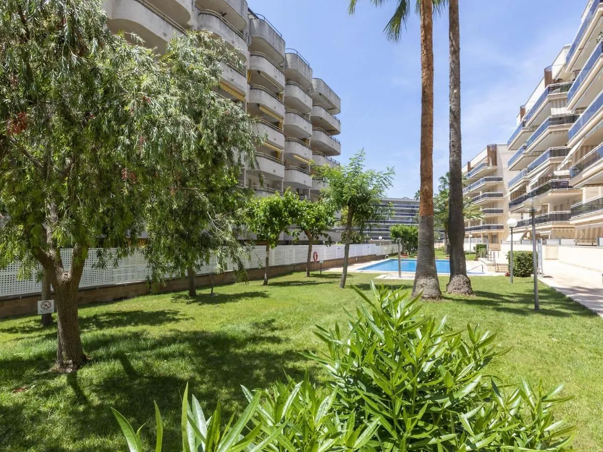Apartment Ventura Park-2 By Interhome Salou