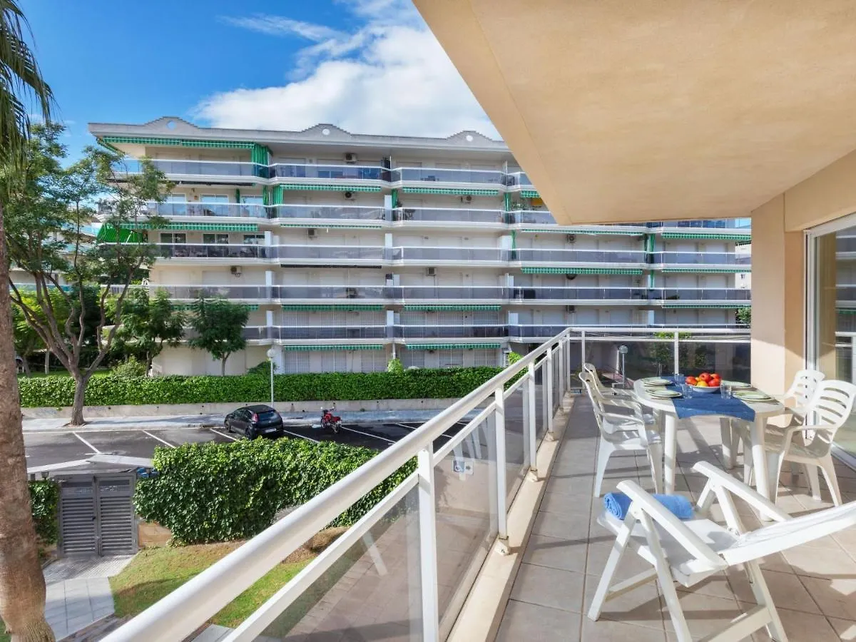 Apartment Ventura Park-2 By Interhome Salou Spain