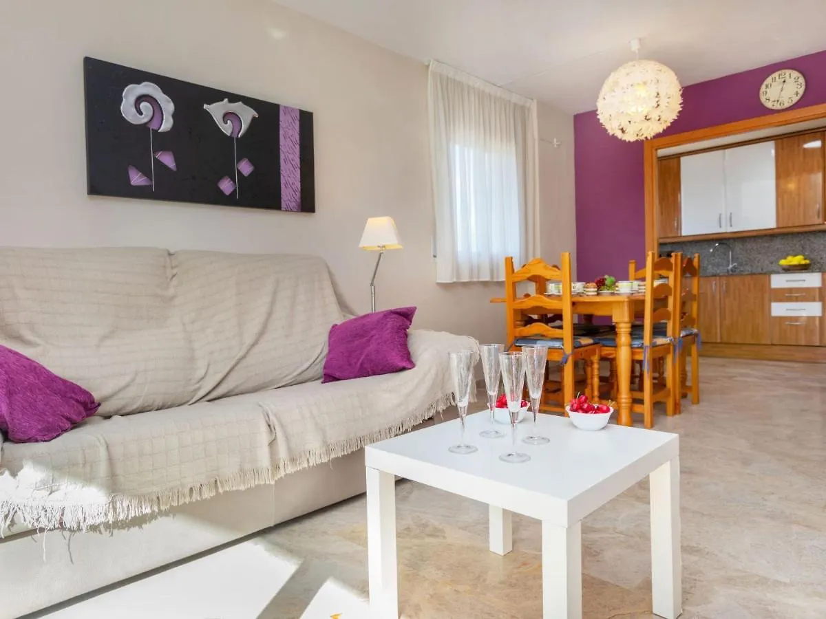 Apartment Ventura Park-2 By Interhome Salou