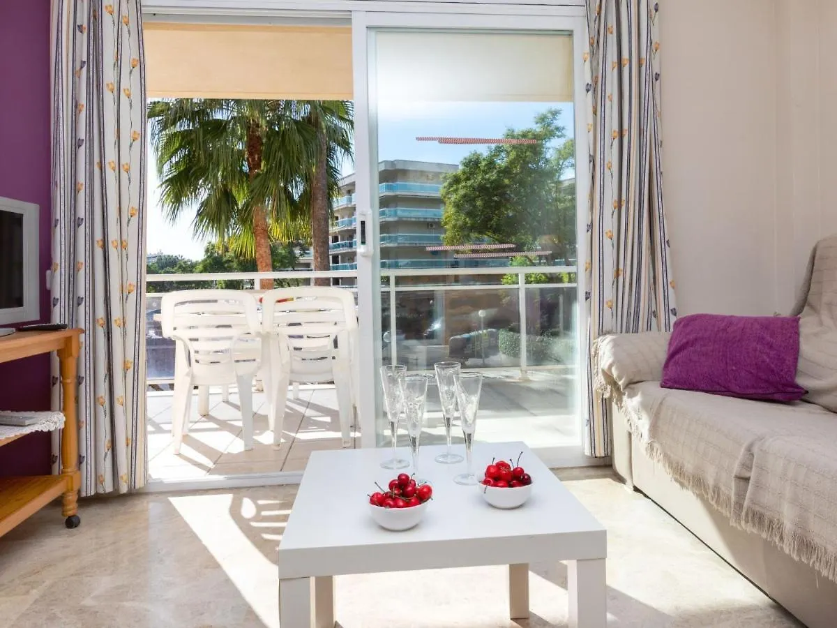 Apartment Ventura Park-2 By Interhome Salou