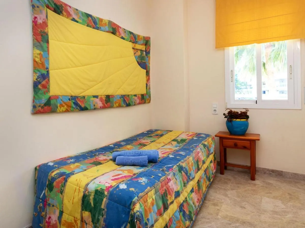 Apartment Ventura Park-2 By Interhome Salou Spain