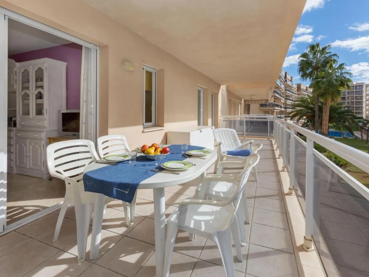 Apartment Ventura Park-2 By Interhome Salou 0*,  Spain