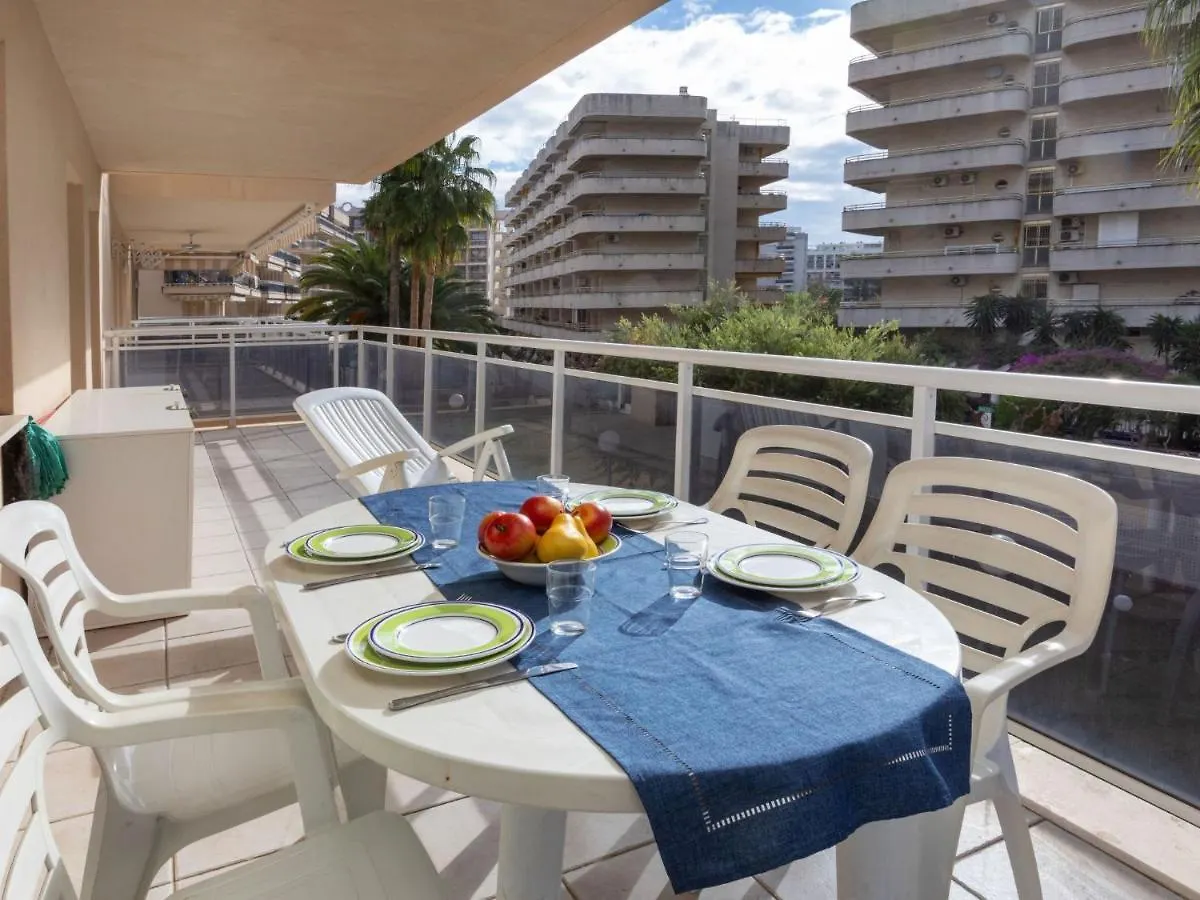 Apartment Ventura Park-2 By Interhome Salou 0*,