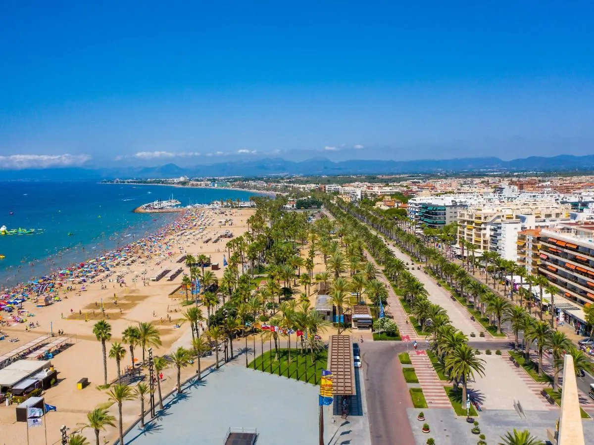 Apartment Ventura Park-2 By Interhome Salou