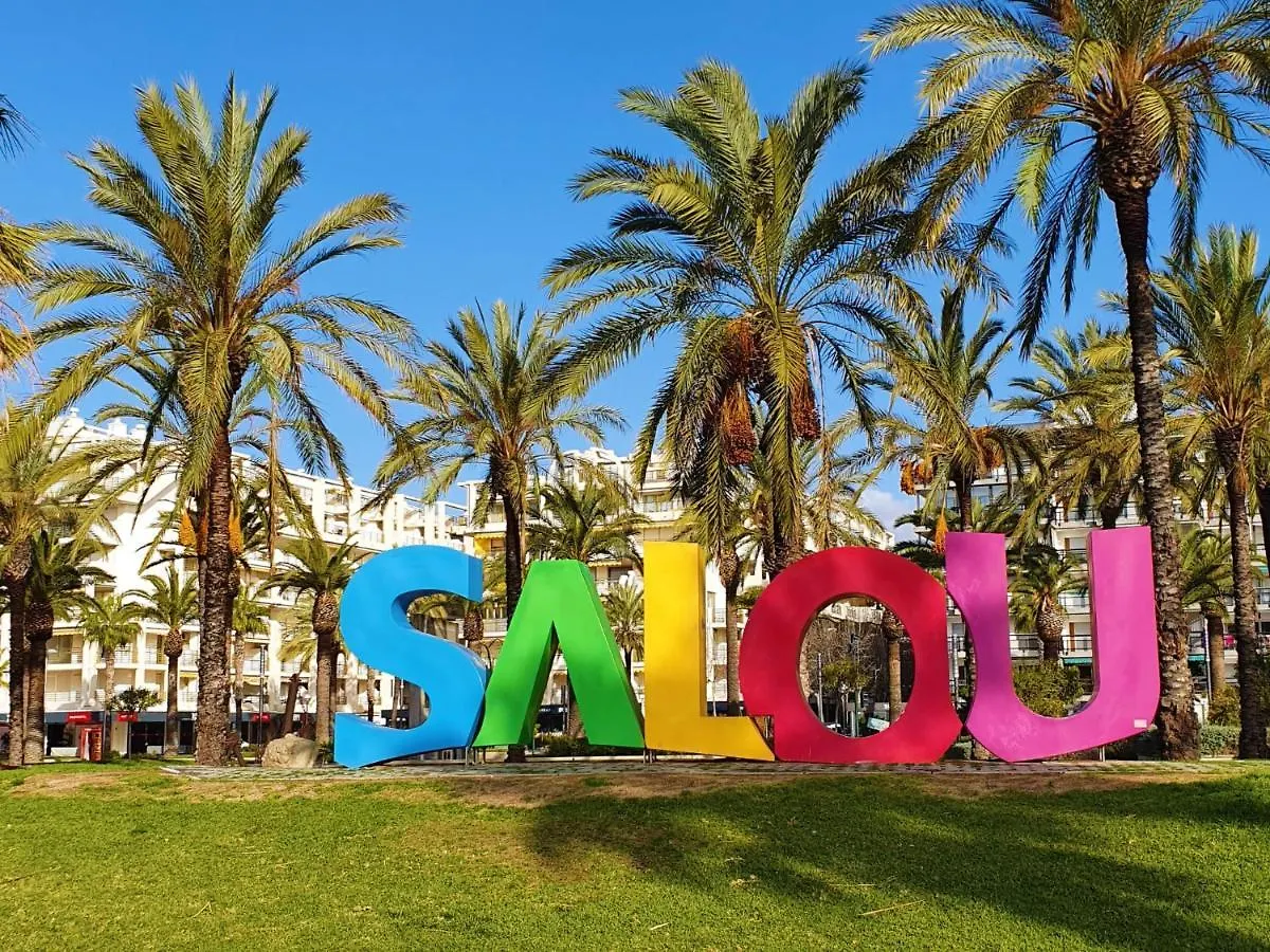Apartment Ventura Park-2 By Interhome Salou