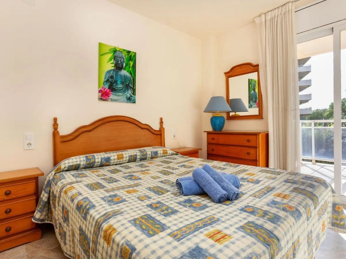 Apartment Ventura Park-2 By Interhome Salou