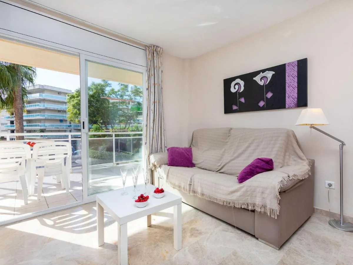 Apartment Ventura Park-2 By Interhome Salou