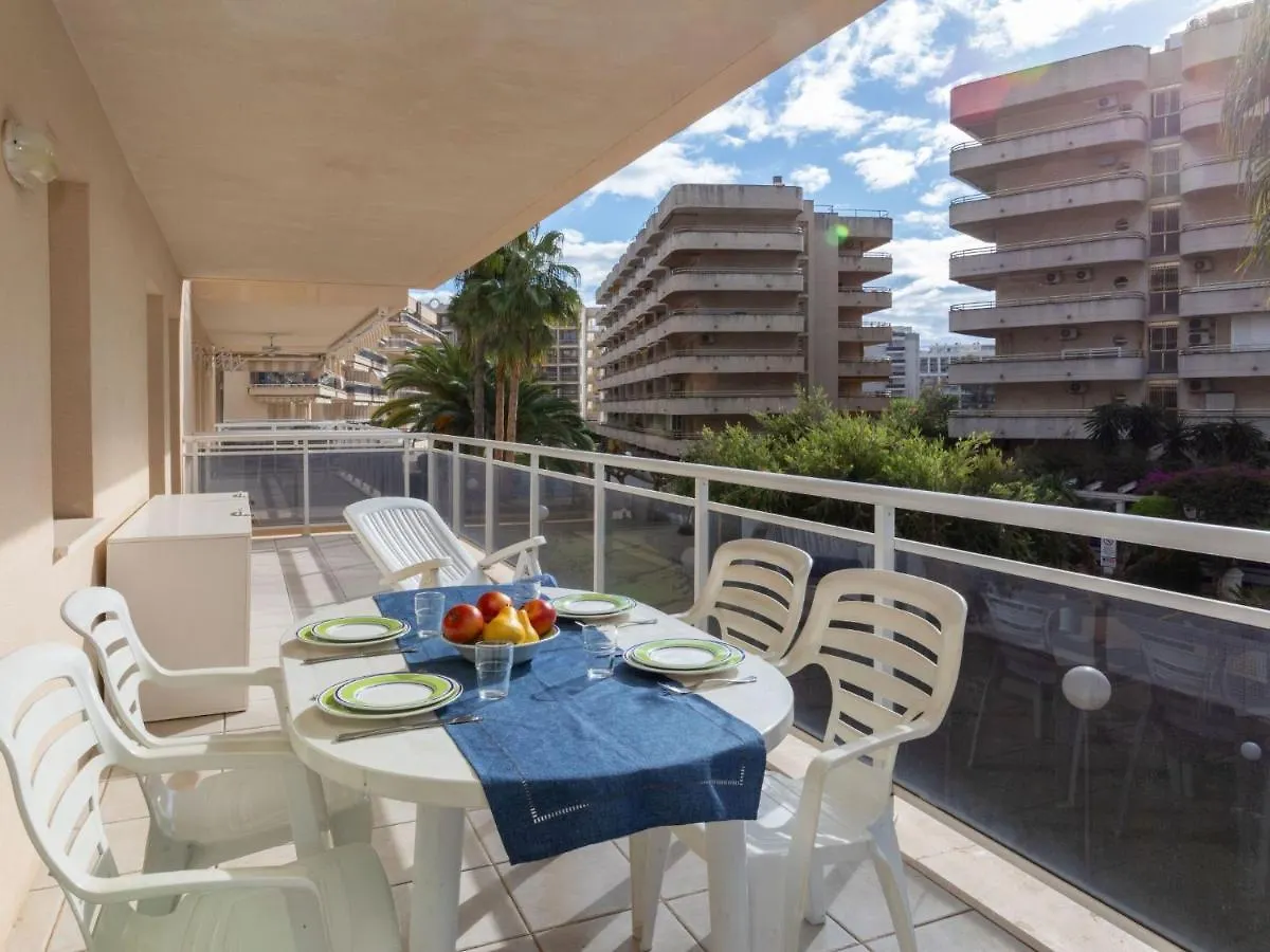 Apartment Ventura Park-2 By Interhome Salou Spain