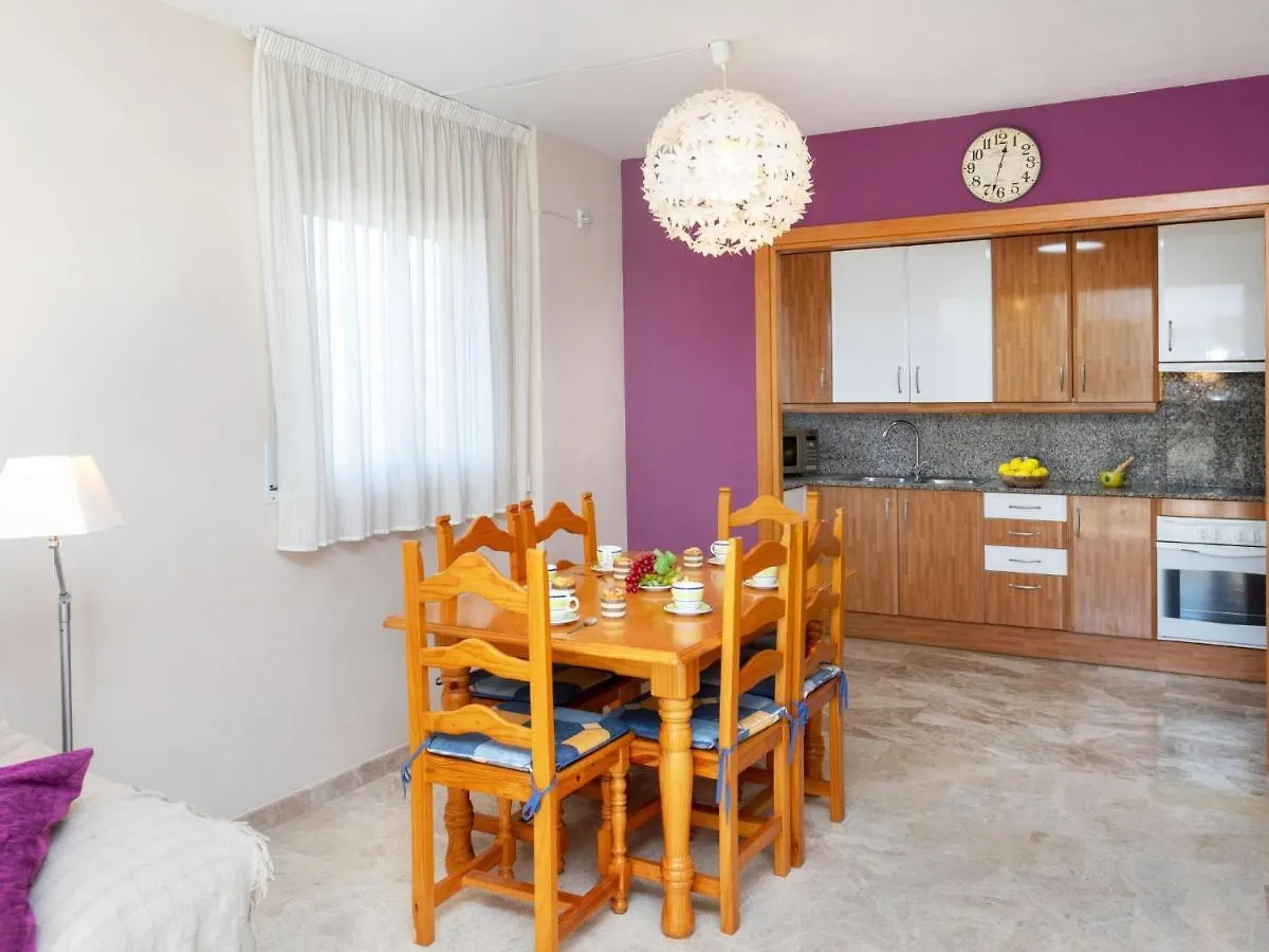 Apartment Ventura Park-2 By Interhome Salou
