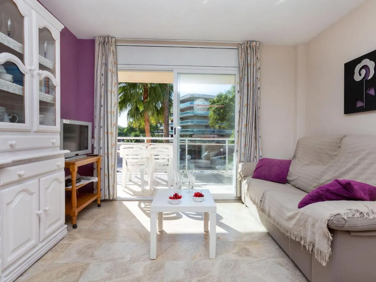Apartment Ventura Park-2 By Interhome Salou Spain