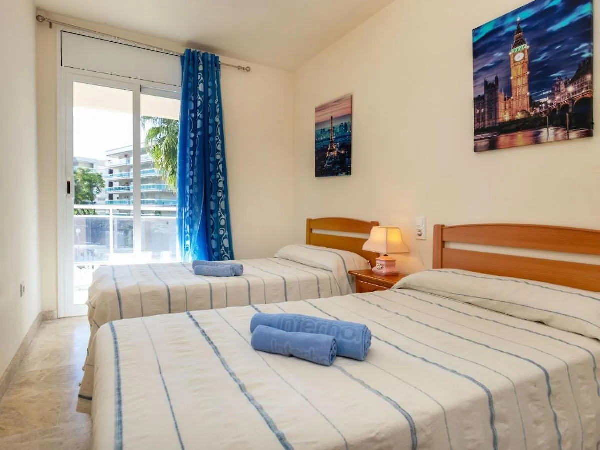 Apartment Ventura Park-2 By Interhome Salou