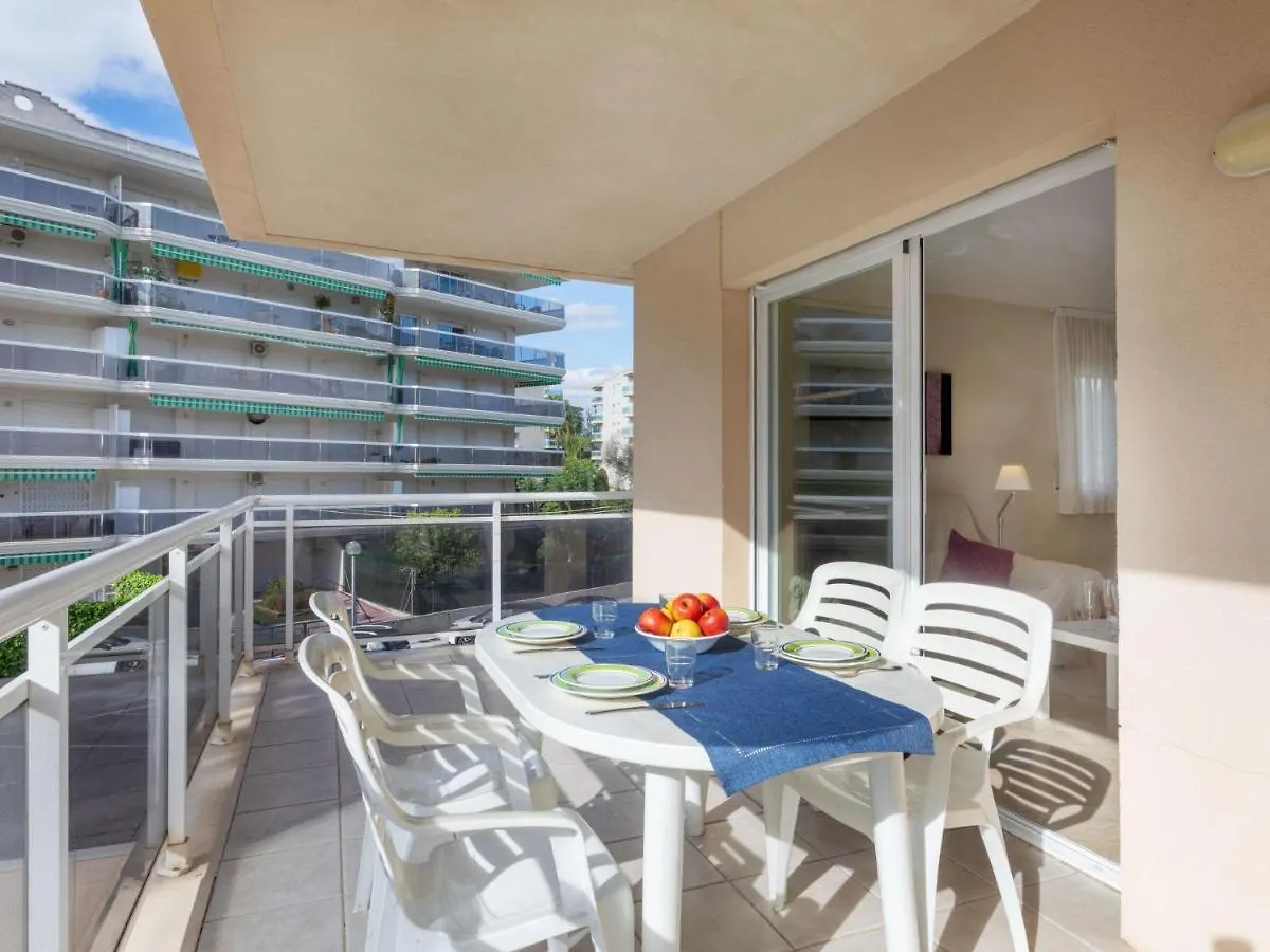 Apartment Ventura Park-2 By Interhome Salou