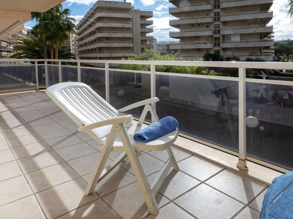 Apartment Ventura Park-2 By Interhome Salou 0*,
