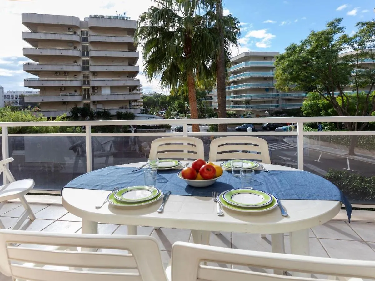 Apartment Ventura Park-2 By Interhome Salou