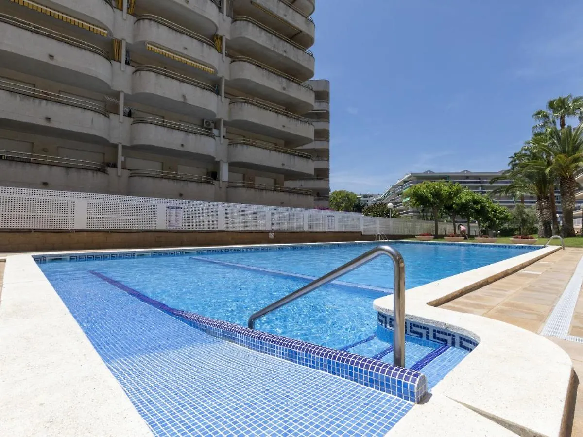 Apartment Ventura Park-2 By Interhome 살루