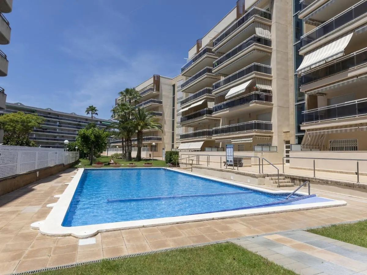 Apartment Ventura Park-2 By Interhome 살루 0*,  스페인